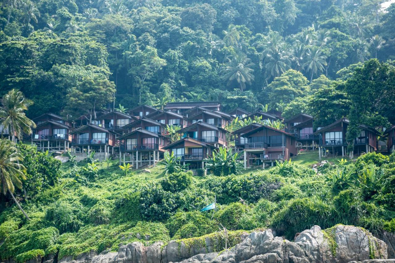 D Rock Garden Resort Pulau Perhentian Kecil Exterior photo